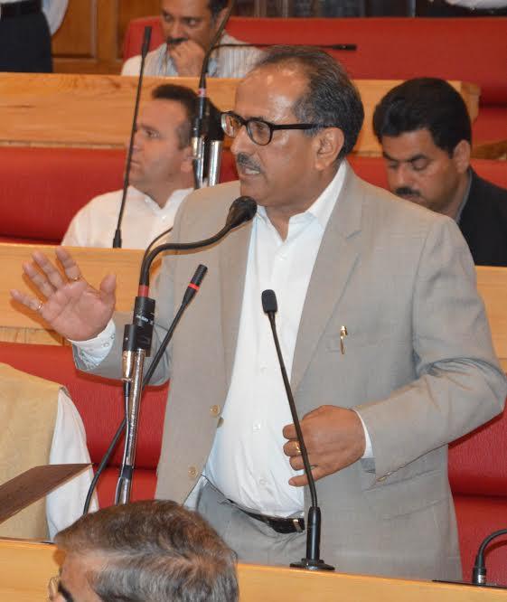 No Sainik colony being constructed: Nirmal Singh